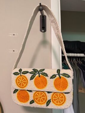 AMALFI BEADED PURSE Judith March